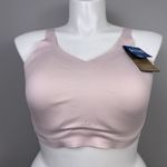 Brooks New  Dare Underwire Run Bra Size 42DD Sports Rosewater 350078690 Photo 1
