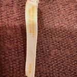 Free People  Brown Cardigan with Embellished Trim Photo 11