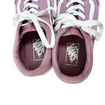 Vans  Pink Mauve Low Top Sneakers Sz 7.5 Photo 2