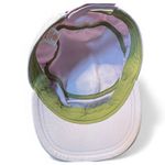 Pistil Ranger Military Cadet Hat Cap Embroidered Leaf Purple Lavender Cotton Photo 2