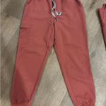 FIGS Scrub Set Jogger Petite Pants Photo 3