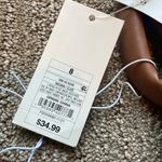 A New Day Brown Sandal Heels Photo 2