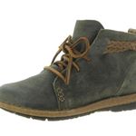 Born Shoes Born Temple Taupe Boots Photo 0