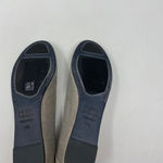 Eileen Fisher Patch 1 Woven Linen Ballet Flats Photo 8