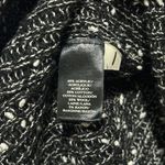 Ann Taylor Wool Blend Sweater Size Large Gray Crewneck Pullover Photo 6