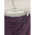 Nike  Racer Running Cropped Purple Legging Size Small Photo 6