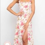 Petal and Pup Floral Midi Dress Photo 1