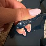 Michael Kors  Dark Navy Charm Jelly Sandals- Size 8 Photo 2