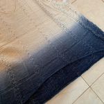 Free People  NWOT Ombre Poncho Vest Sweater Sz SM Photo 2