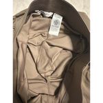 Athleta  Athletic Skort Women's Size 10 Mocha Brown Skirt Shorts Tennis Golf Photo 3