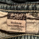 Silver Jeans Silver Jean Co Women’s Lola Boyfriend Skinny Denim Jeans Photo 8