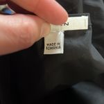 Carven Dress with Lattice Overlay Size 6 Photo 12