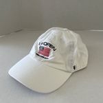 47 Brand Women's US OPEN New York City White Hat.‎ Photo 5