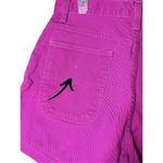 Vintage‎ Gitano High Rise Shorts Size 10 Pink Photo 5