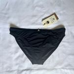 Billabong NWT  Sol Searcher Lowrider Bikini Bottom - Black Pebble - M Photo 7