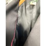 J.Crew  Blazer Schoolboy WoolBlack Long‎ Sleeve Two Button Jacket Size 4 Photo 4
