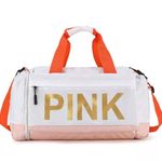 PINK - Victoria's Secret PINK Victoria’s Secret Duffle Bag Photo 0