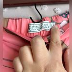 Vineyard Vines Kentucky Derby Silk Blend Floral Print Wide Leg Pants Sz 12 Pink Photo 3