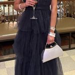 Lulus Red Tulle Dress Photo 2