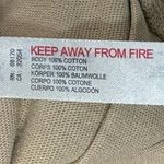 Free People Intimately Lotta Love Romper Beige Boho Puff Sleeve Jumpsuit Medium Photo 6