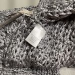 Loft Metallic Grey Infinity Scarf Photo 2