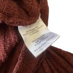 Pink Rose Cropped Sweater Photo 5