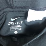 Nike Women Crop Dri-Fit Pant With Adjustable Waist Band And Back Zipper Pocket S Photo 6