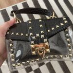 Clear Gameday Purse/Bag Black Photo 0