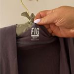 FIG brand purple soft cardigan size L Size L Photo 4