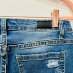 Black Label  C’est toi distressed raw hem jeans sz 28/5 Photo 3