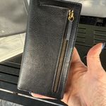 Banana Republic  leather tote Photo 8