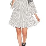 Free People  Lola Embroidered Mini Dress Photo 2