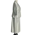 Alex Evenings  Size 12 Dress 2 Piece Set Wedding Party Classy Modest Photo 2