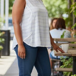 Old Navy Active Women's XL Tie Dye Athletic Tank Top Breathe On Photo 0