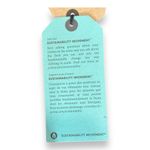 prAna Milani V-Neck Dress Mulberry Knit Sweater Women Small Cinched Waist Photo 5