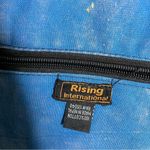 Rising international Colorado crossbody bag small/medium‎ size Blue Photo 3