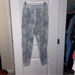 Stars Above Women’s  Light Blue Tie-Dye Joggers Size: S Photo 3