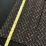 Maurice's Black and Tan Patterned Pants NWT Photo 2