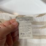 Charlie Paige  Cotton Swimsuit Coverup One Size Photo 2