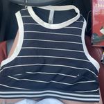 Solid & Striped Bikini Top Photo 0