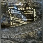 Texas longhorns black Heather leopard short sleeve shirt Orange Photo 1