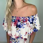 Bellamie Off The Shoulder Maxi Dress Photo 3