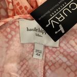 Haute Hippie  Python Print Maxi Dress - Size 4X Photo 2