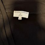 J.Crew Universal Standard for Long Sleeve Black Dress, size M Photo 1