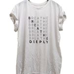 Lululemon Roll Around Tee Expression White Shirt Workout Tank Photo 4