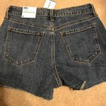 Old Navy Women’s  denim American flag shorts Photo 3