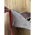 Fashion Bug  90's Vtg Y2K Wedge Sandals Size 8 Photo 5