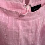 Majorelle  Pink Ruffle Jumpsuit Photo 8