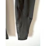 Universal Standard  Soft Athleisure Mesh Leggings Ivy Green Size 0-00 4XS Photo 4