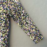 Ted Baker London Normma half sleece flecc multicolor tee size 2 US size 6 Photo 10